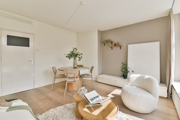 Medium property photo - Nieuwe Kerkstraat 117-2, 1018 VJ Amsterdam